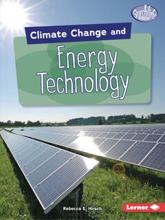 Front cover_Climate Change and Energy Technology