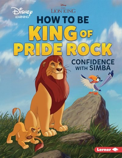 Couverture_How To Be King Of Pride Rock