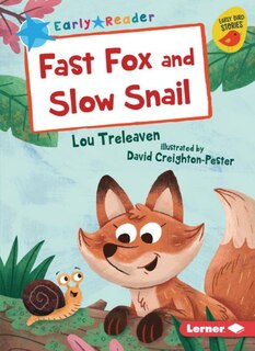 Front cover_Fast Fox and Slow Snail