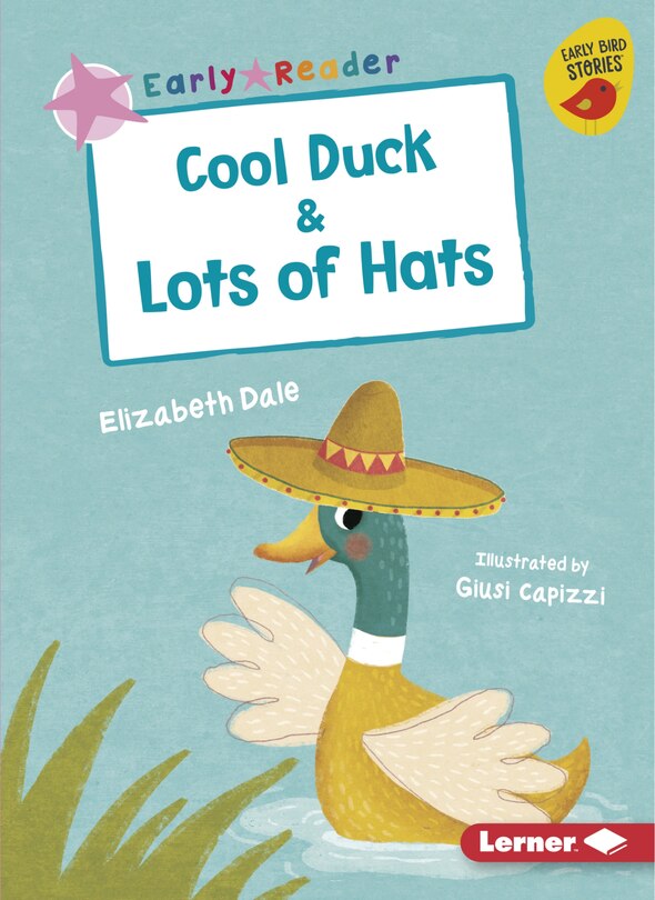 Couverture_Cool Duck & Lots of Hats