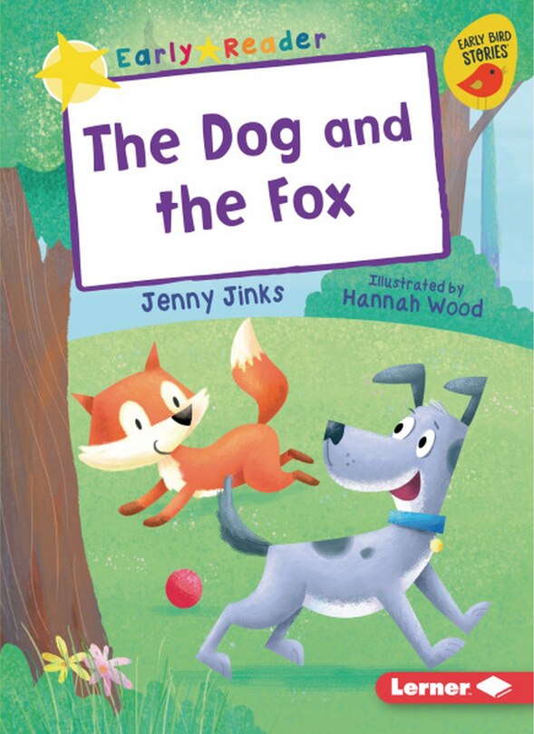 Couverture_The Dog and the Fox