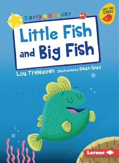 Front cover_Little Fish and Big Fish