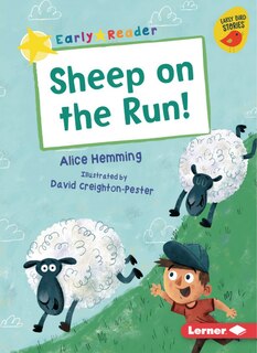 Front cover_Sheep on the Run!