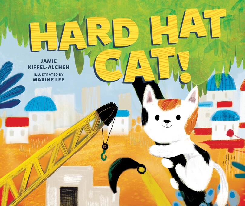 Front cover_Hard Hat Cat!