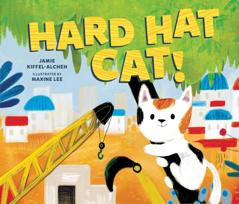 Front cover_Hard Hat Cat!