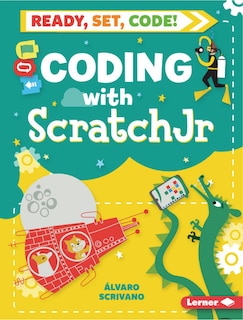 Front cover_Coding with ScratchJr