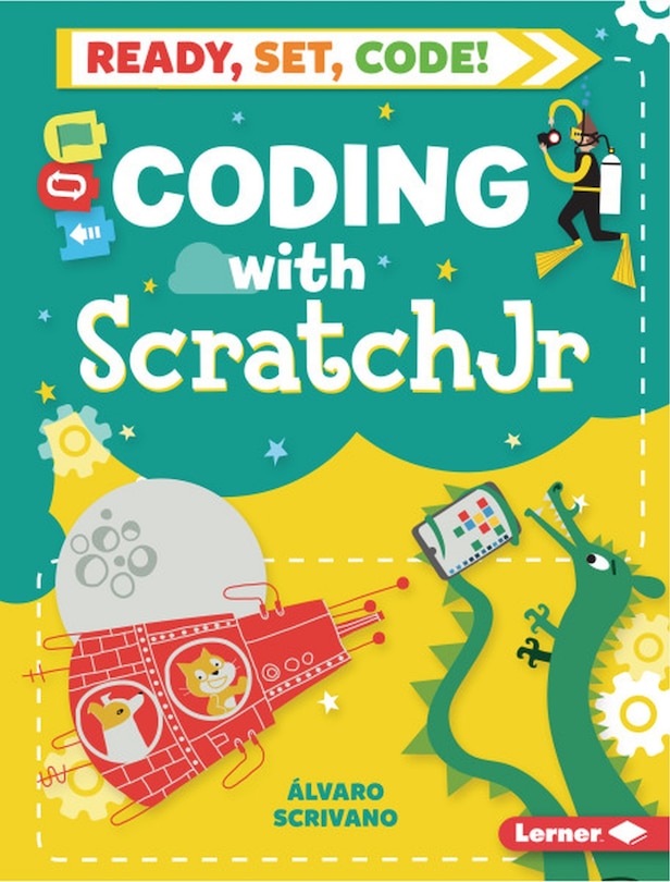 Front cover_Coding with ScratchJr