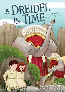 Couverture_A Dreidel In Time