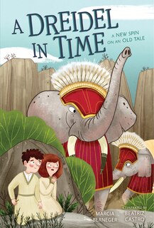 Front cover_A Dreidel In Time
