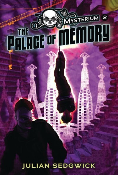 Front cover_The Palace Of Memory