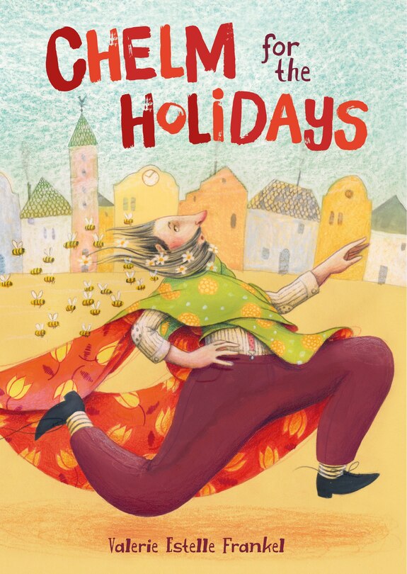 Front cover_Chelm For The Holidays