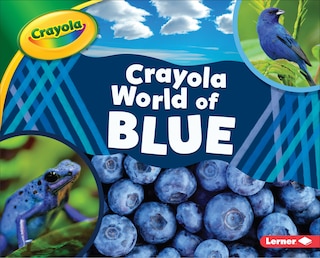 Front cover_Crayola (R) World of Blue