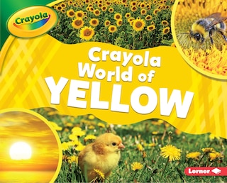 Couverture_Crayola (R) World of Yellow