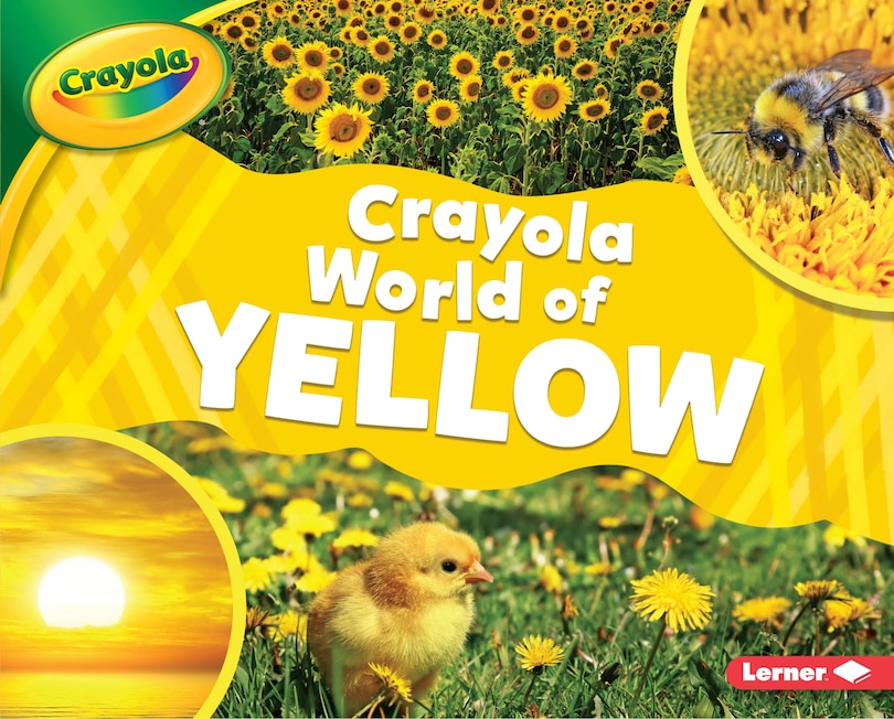 Couverture_Crayola (R) World of Yellow
