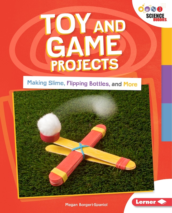 Couverture_Toy and Game Projects