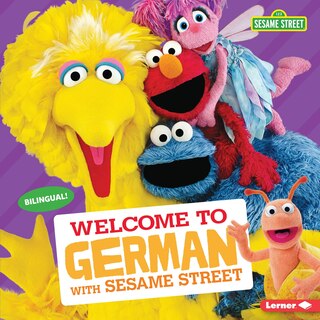 Couverture_Welcome to German with Sesame Street