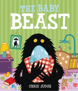 Front cover_The Baby Beast
