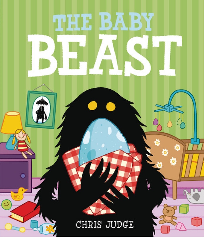 Front cover_The Baby Beast
