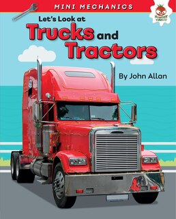 Couverture_Let's Look at Trucks and Tractors