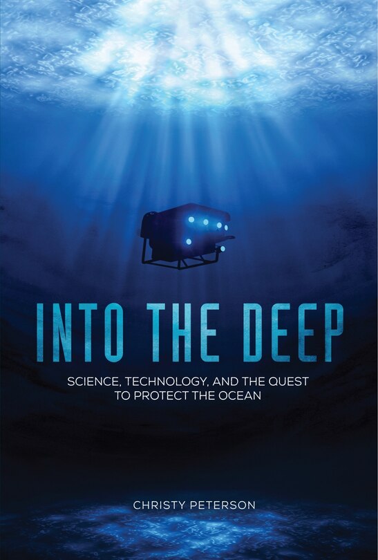 Front cover_Into the Deep