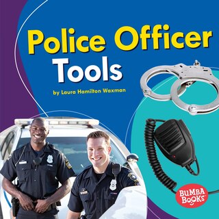 Couverture_Police Officer Tools