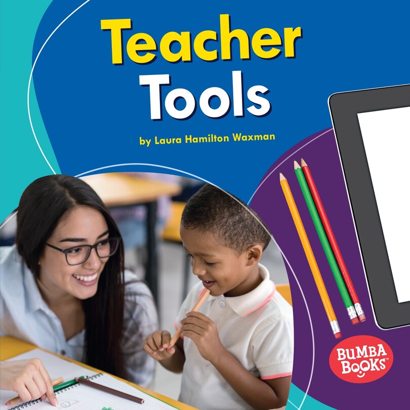Couverture_Teacher Tools