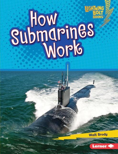 Couverture_How Submarines Work