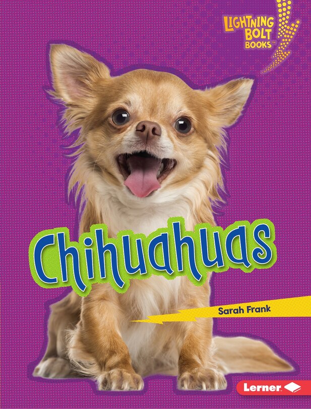 Front cover_Chihuahuas