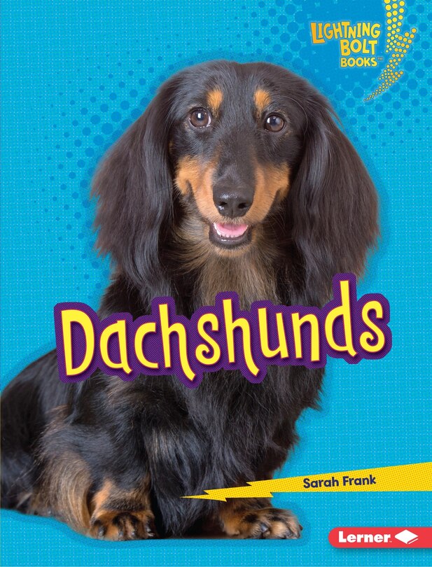 Front cover_Dachshunds