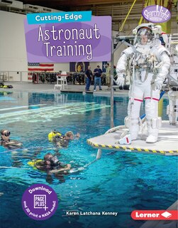 Couverture_Cutting-Edge Astronaut Training