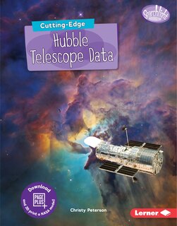 Front cover_Cutting-Edge Hubble Telescope Data