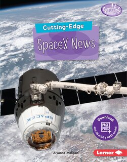 Front cover_Cutting-Edge Spacex News