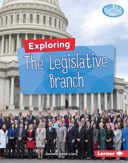 Front cover_Exploring the Legislative Branch