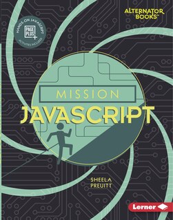 Front cover_Mission JavaScript