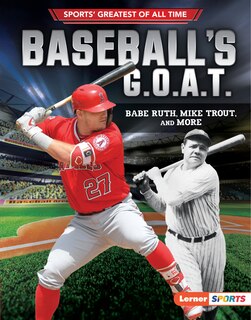 Couverture_Baseball's G.O.A.T.