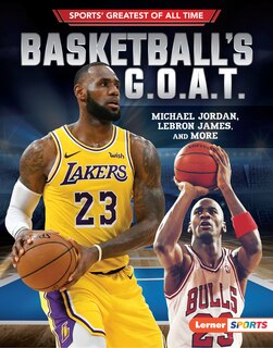Front cover_Basketball's G.O.A.T.