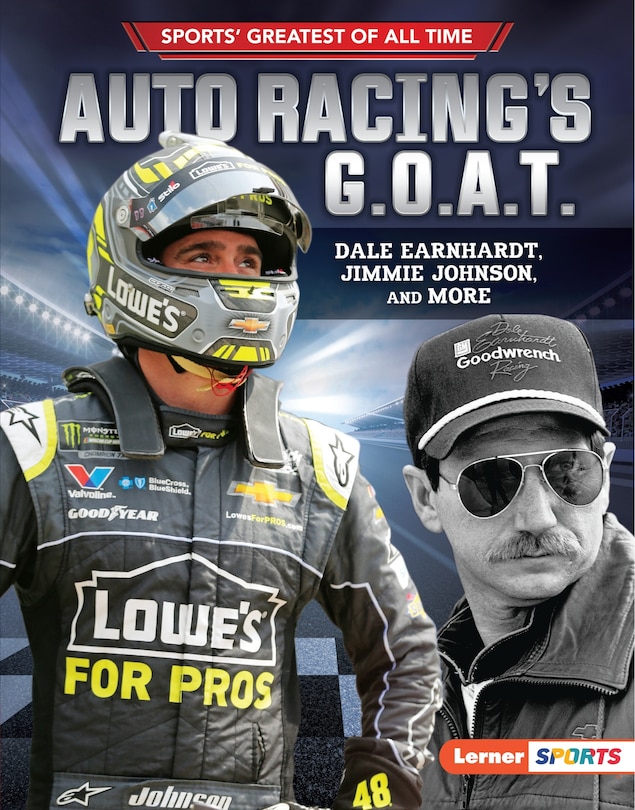 Couverture_Auto Racing's G.O.A.T.