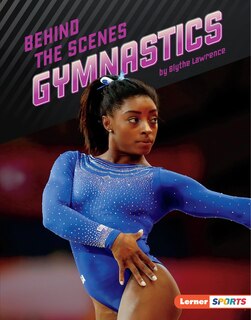 Couverture_Behind the Scenes Gymnastics