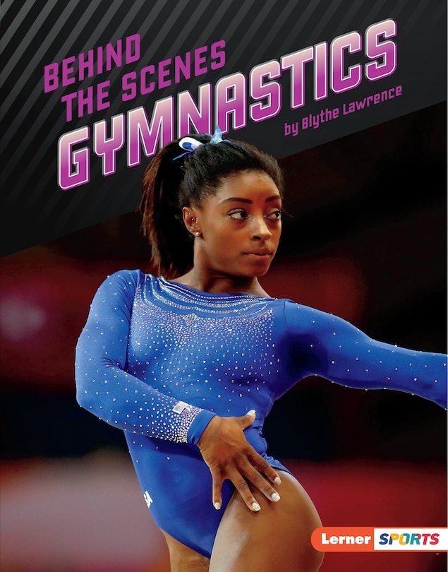 Couverture_Behind the Scenes Gymnastics