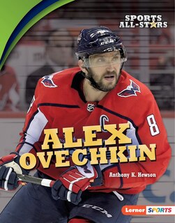 Front cover_Alex Ovechkin