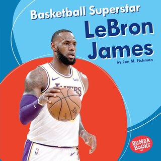 Front cover_Lebron James