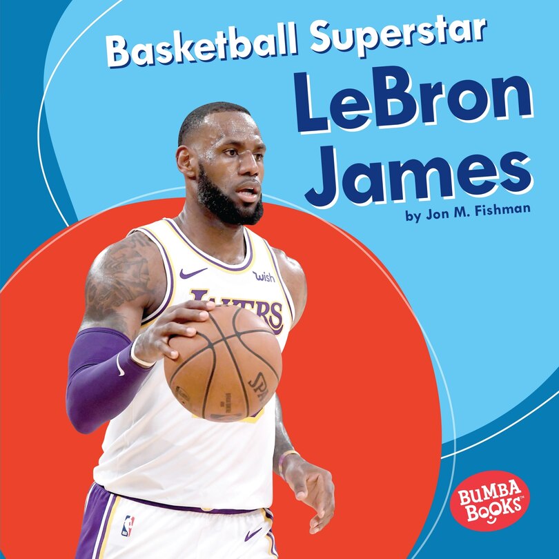 Front cover_Lebron James
