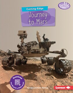 Couverture_Cutting-Edge Journey to Mars