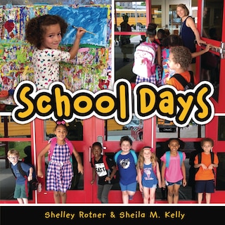 Front cover_School Days