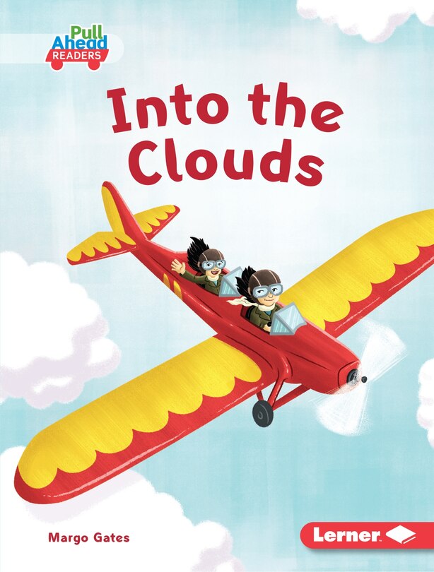 Front cover_Into the Clouds