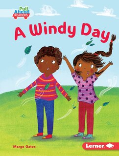 Front cover_A Windy Day