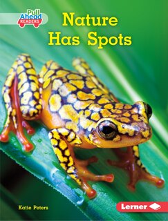Front cover_Nature Has Spots