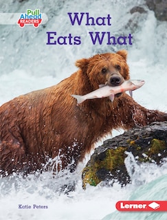Front cover_What Eats What