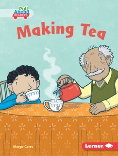 Front cover_Making Tea