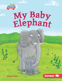 Front cover_My Baby Elephant